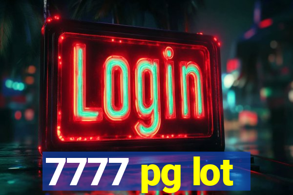 7777 pg lot